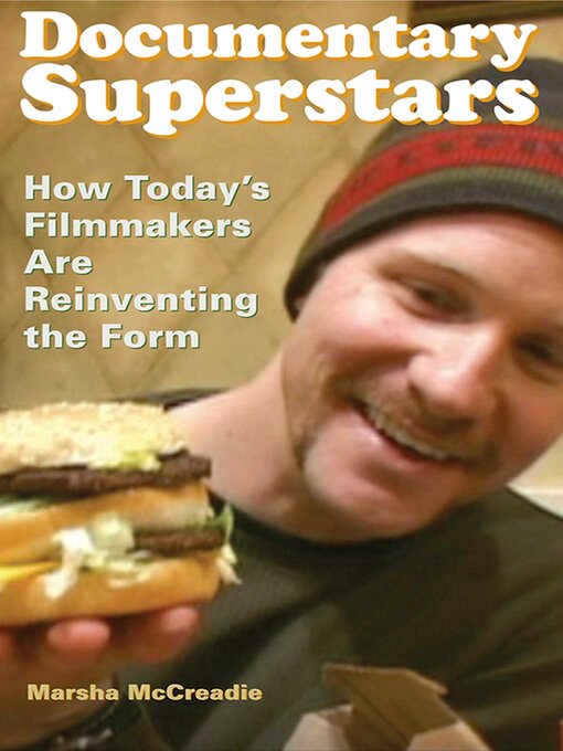Title details for Documentary Superstars by Marsha McCreadie - Available
